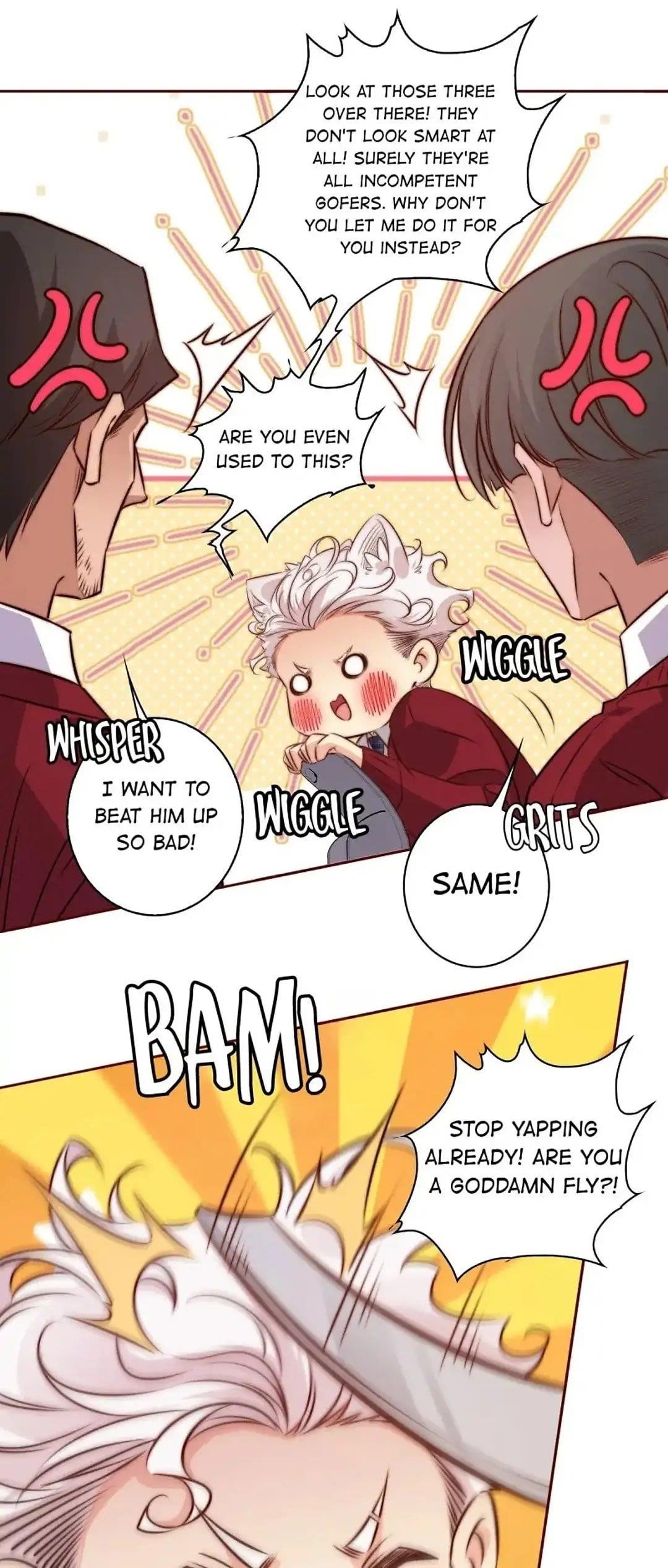 Scream Queen Chapter 110 - Page 28