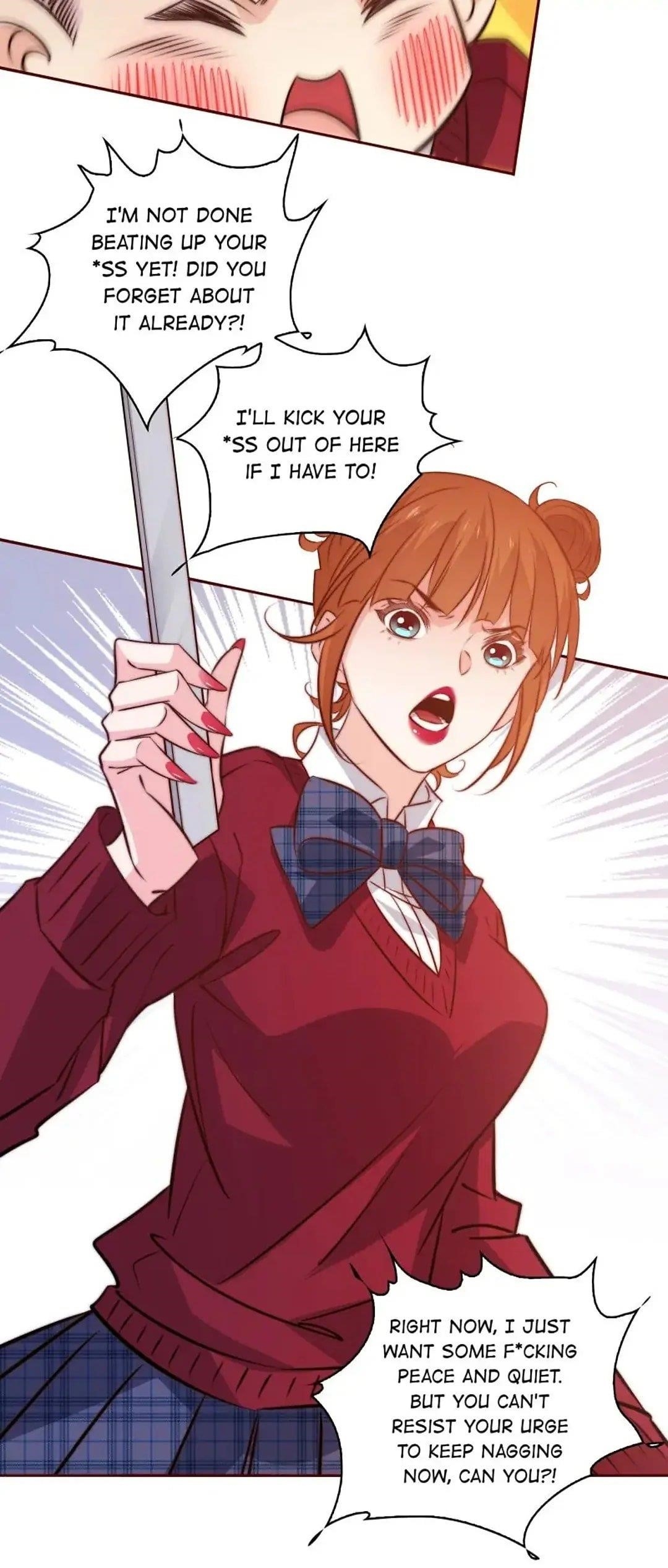 Scream Queen Chapter 110 - Page 29