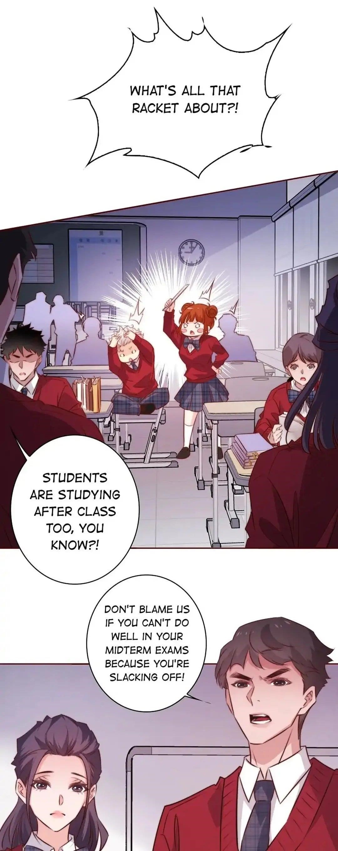 Scream Queen Chapter 110 - Page 33