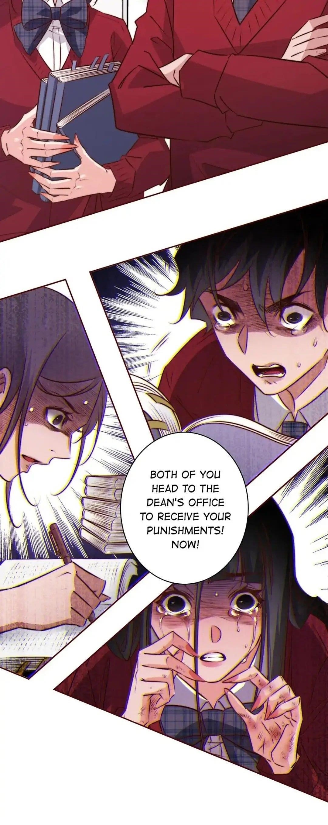 Scream Queen Chapter 110 - Page 34