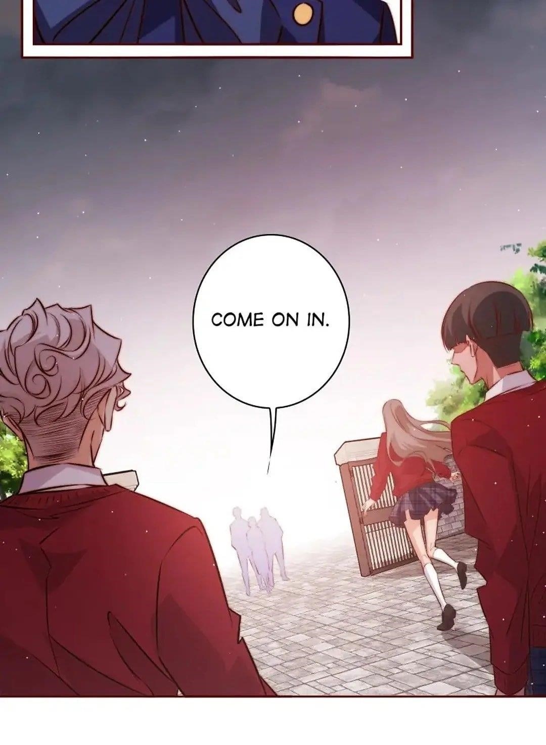 Scream Queen Chapter 110 - Page 4