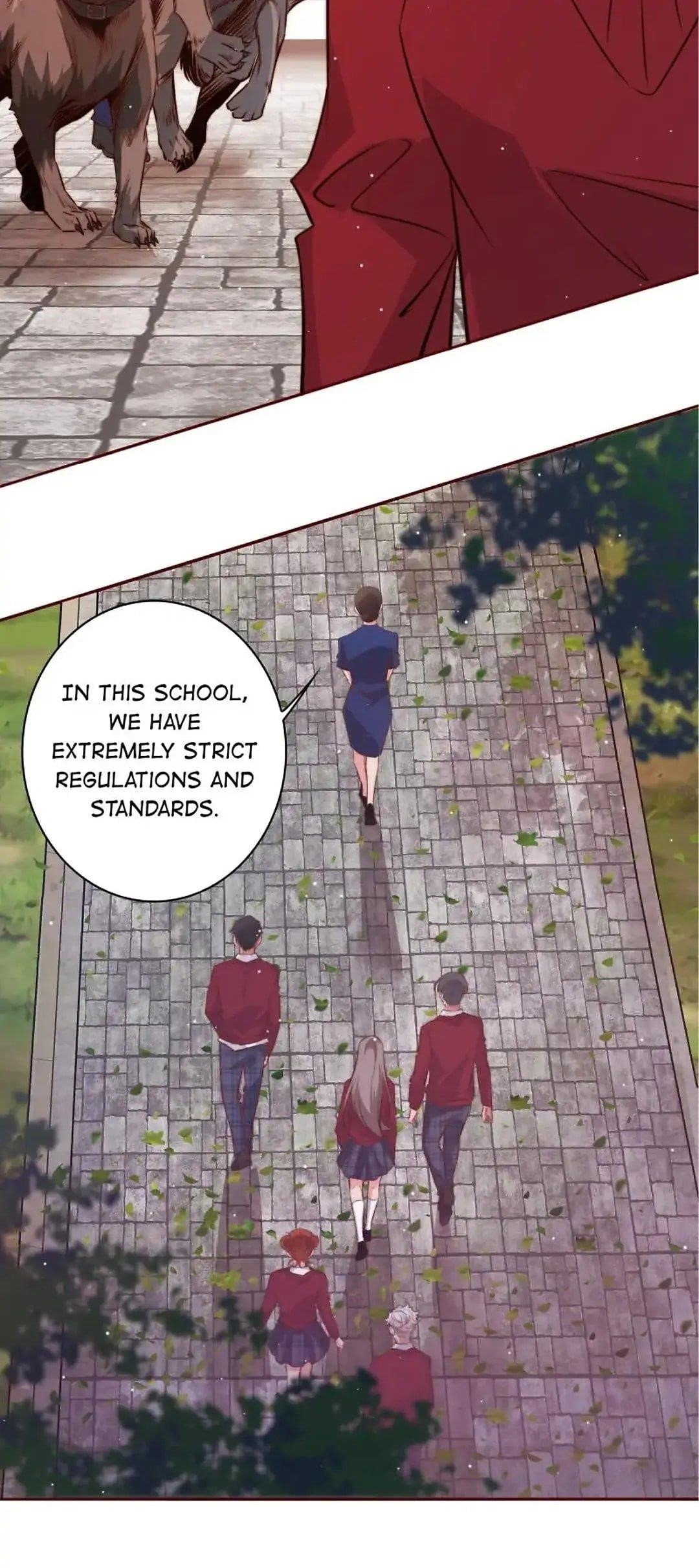 Scream Queen Chapter 110 - Page 7