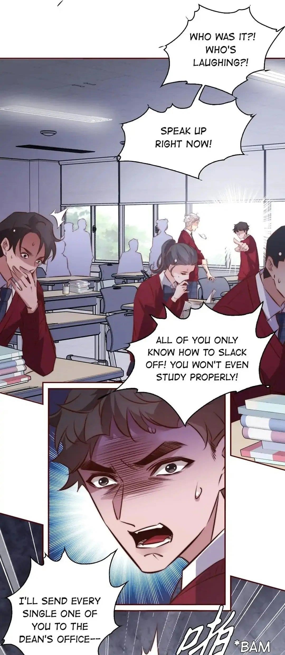 Scream Queen Chapter 111 - Page 10