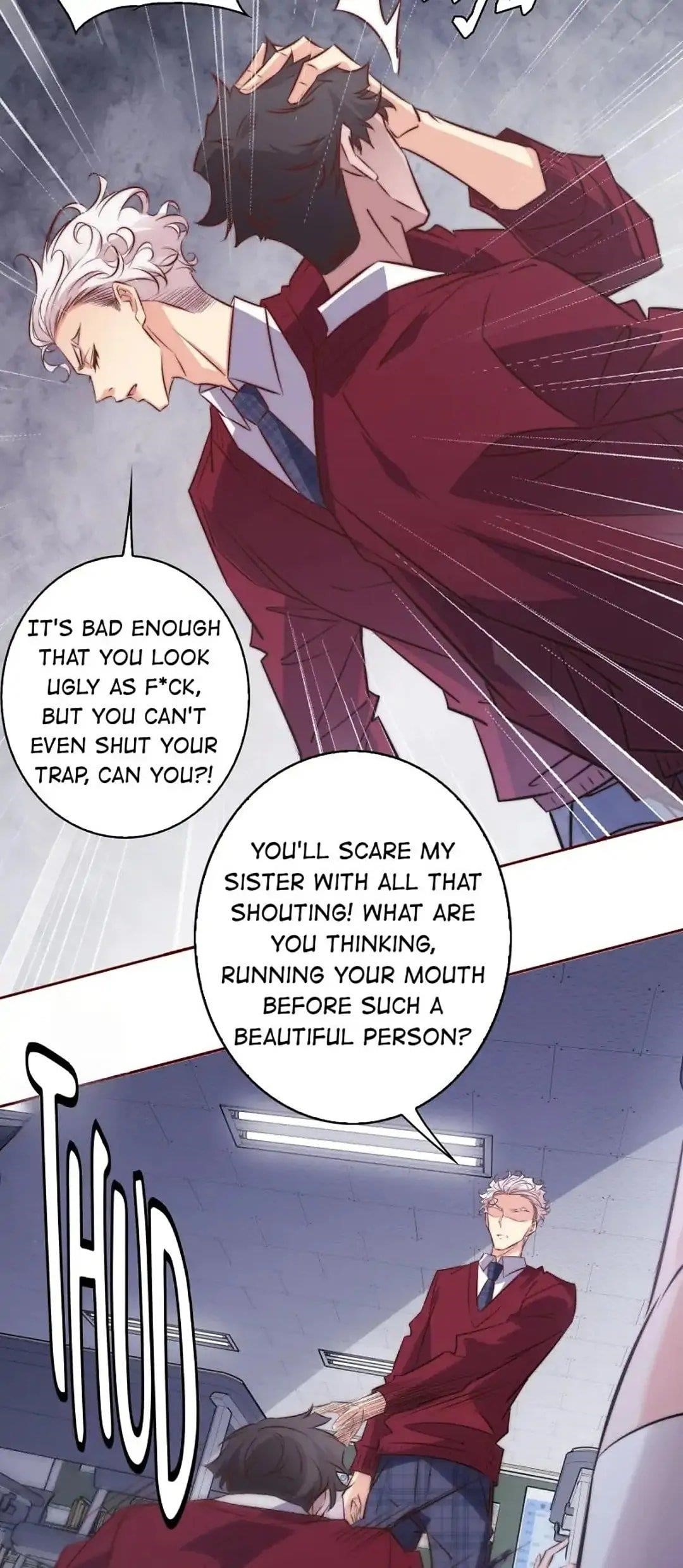 Scream Queen Chapter 111 - Page 11