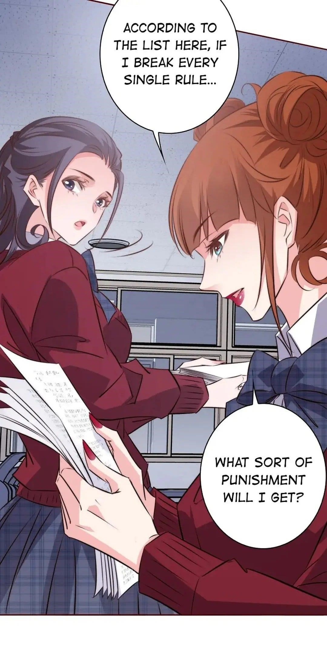 Scream Queen Chapter 111 - Page 16