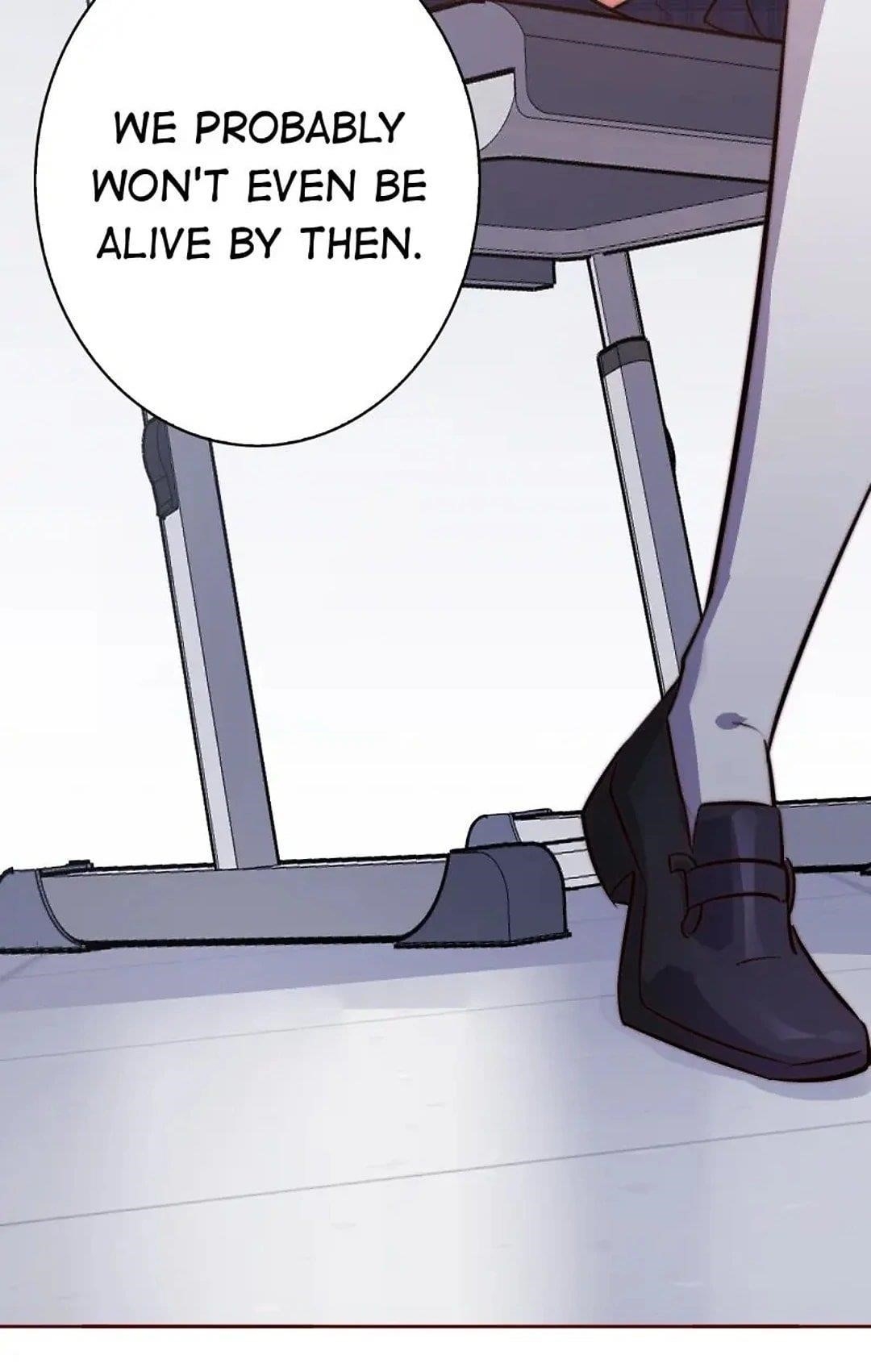 Scream Queen Chapter 111 - Page 23