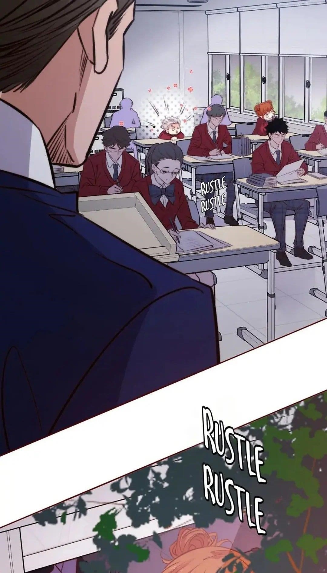 Scream Queen Chapter 111 - Page 28