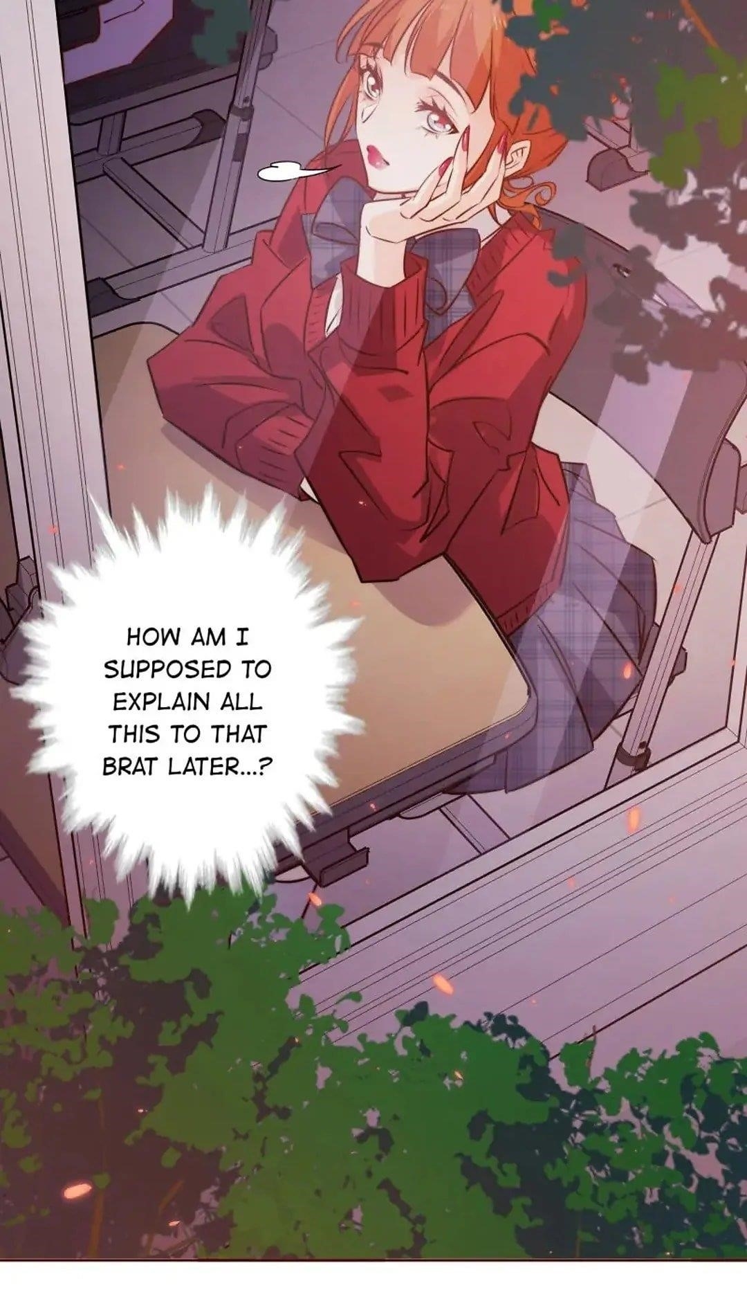 Scream Queen Chapter 111 - Page 29