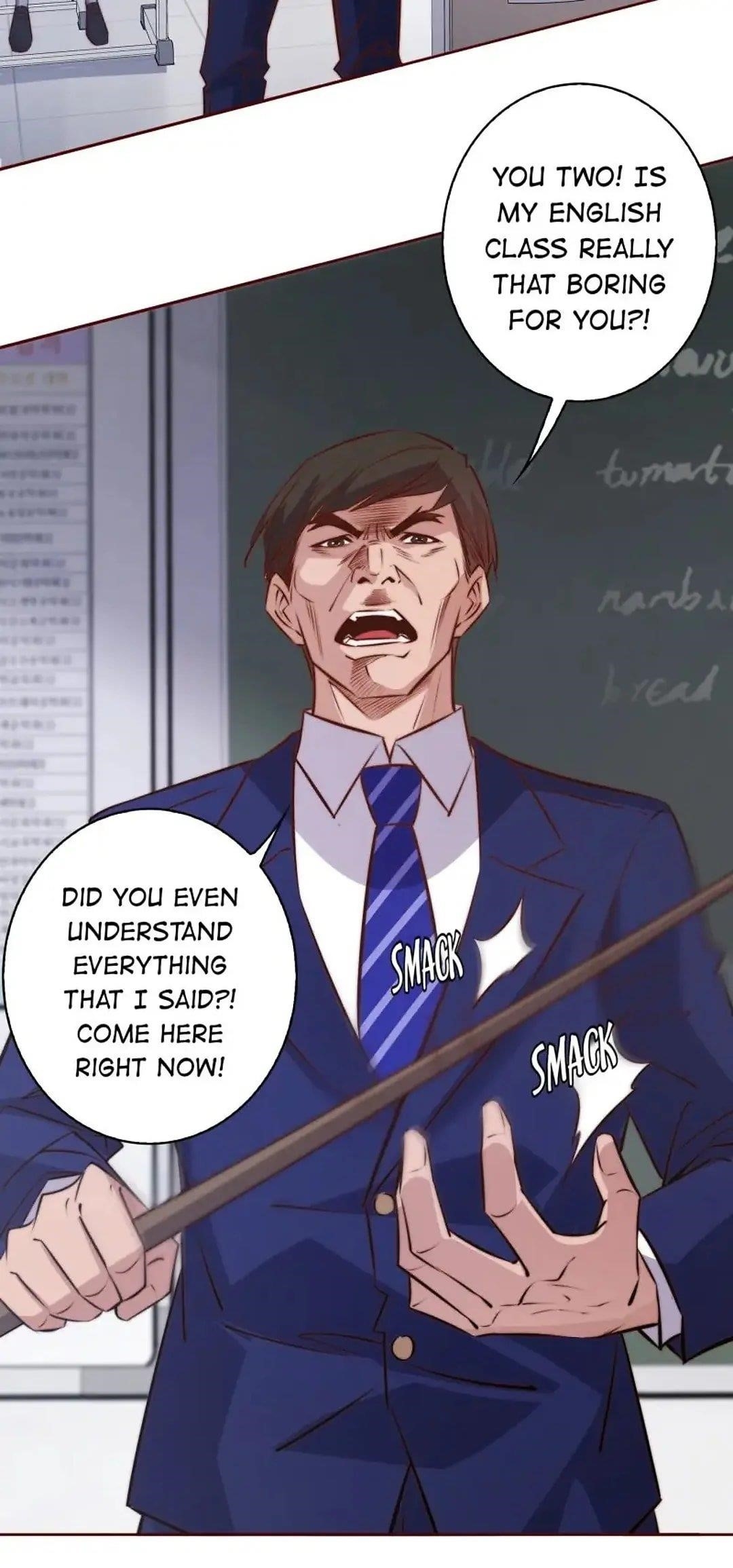 Scream Queen Chapter 111 - Page 32