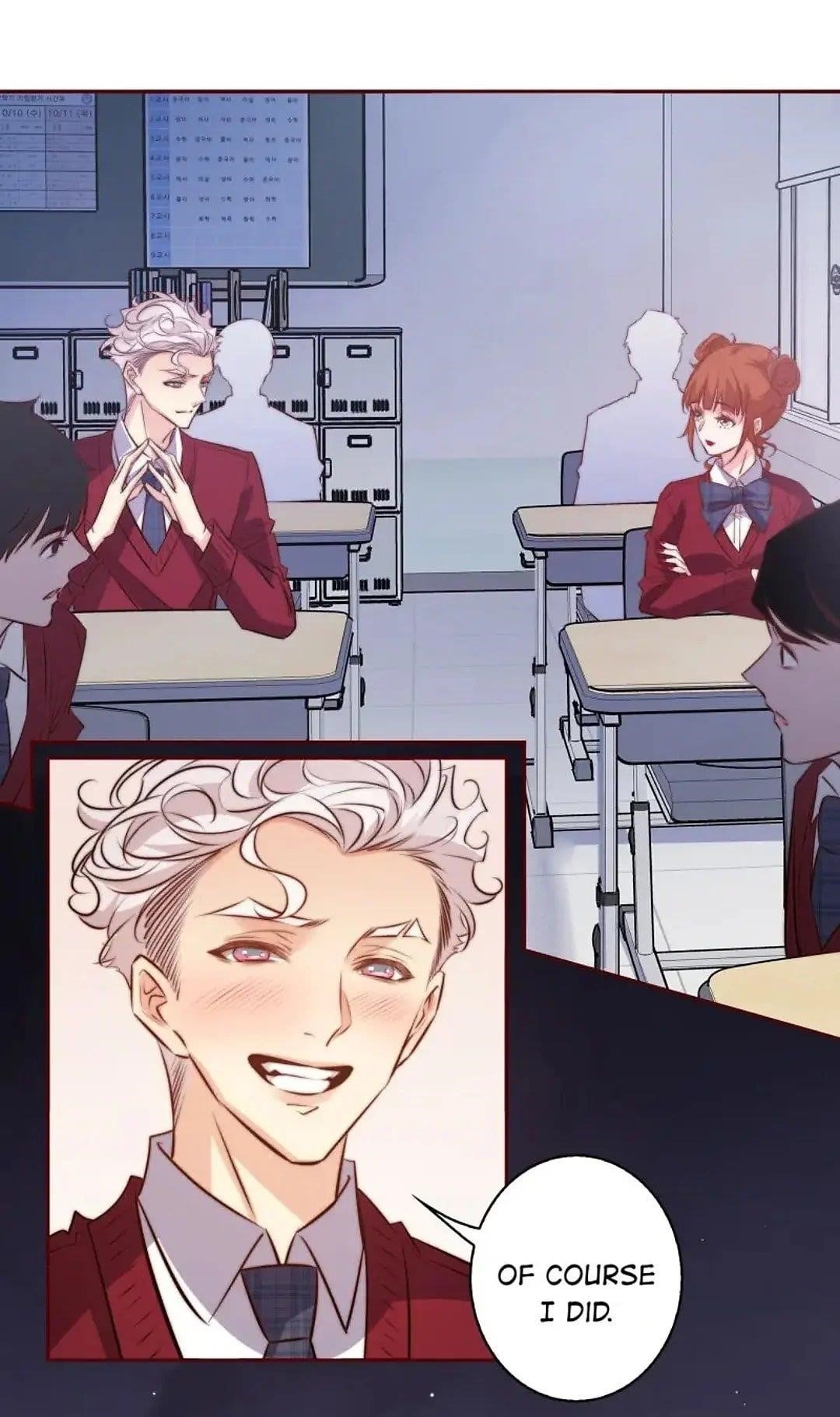 Scream Queen Chapter 111 - Page 33