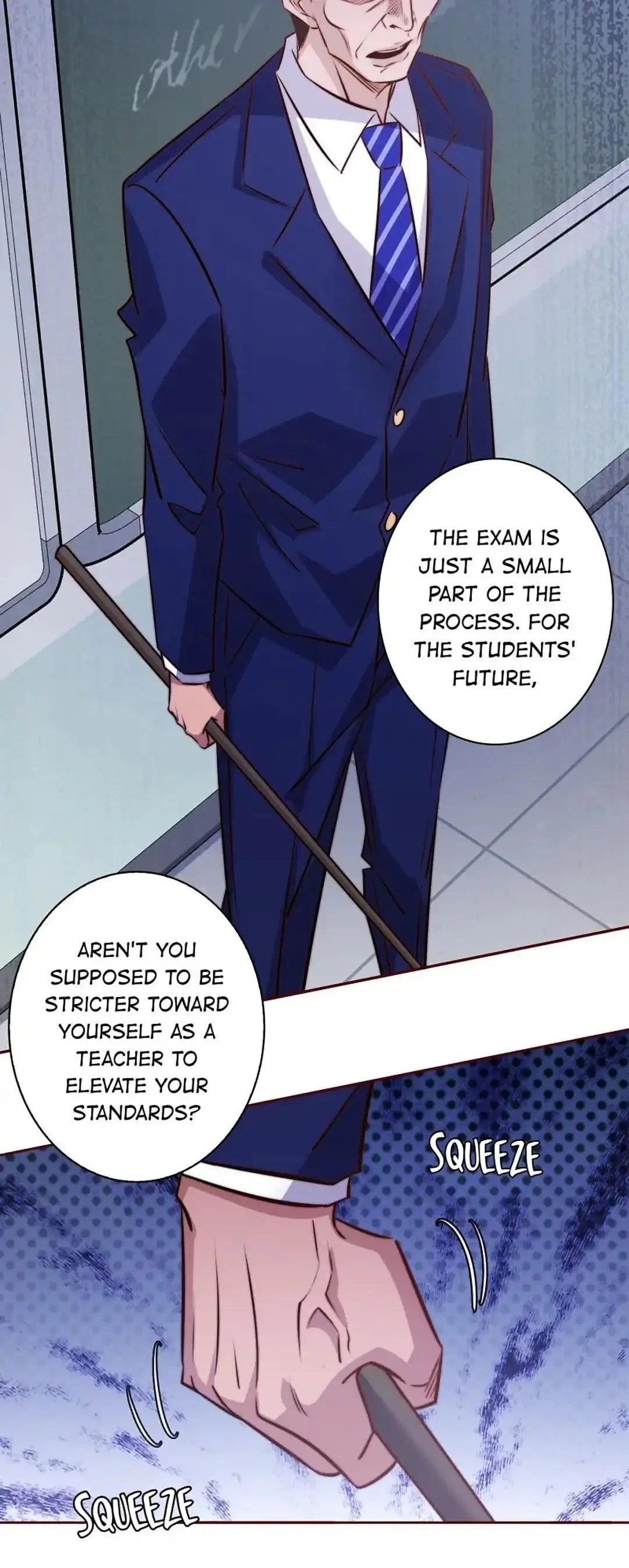 Scream Queen Chapter 111 - Page 37