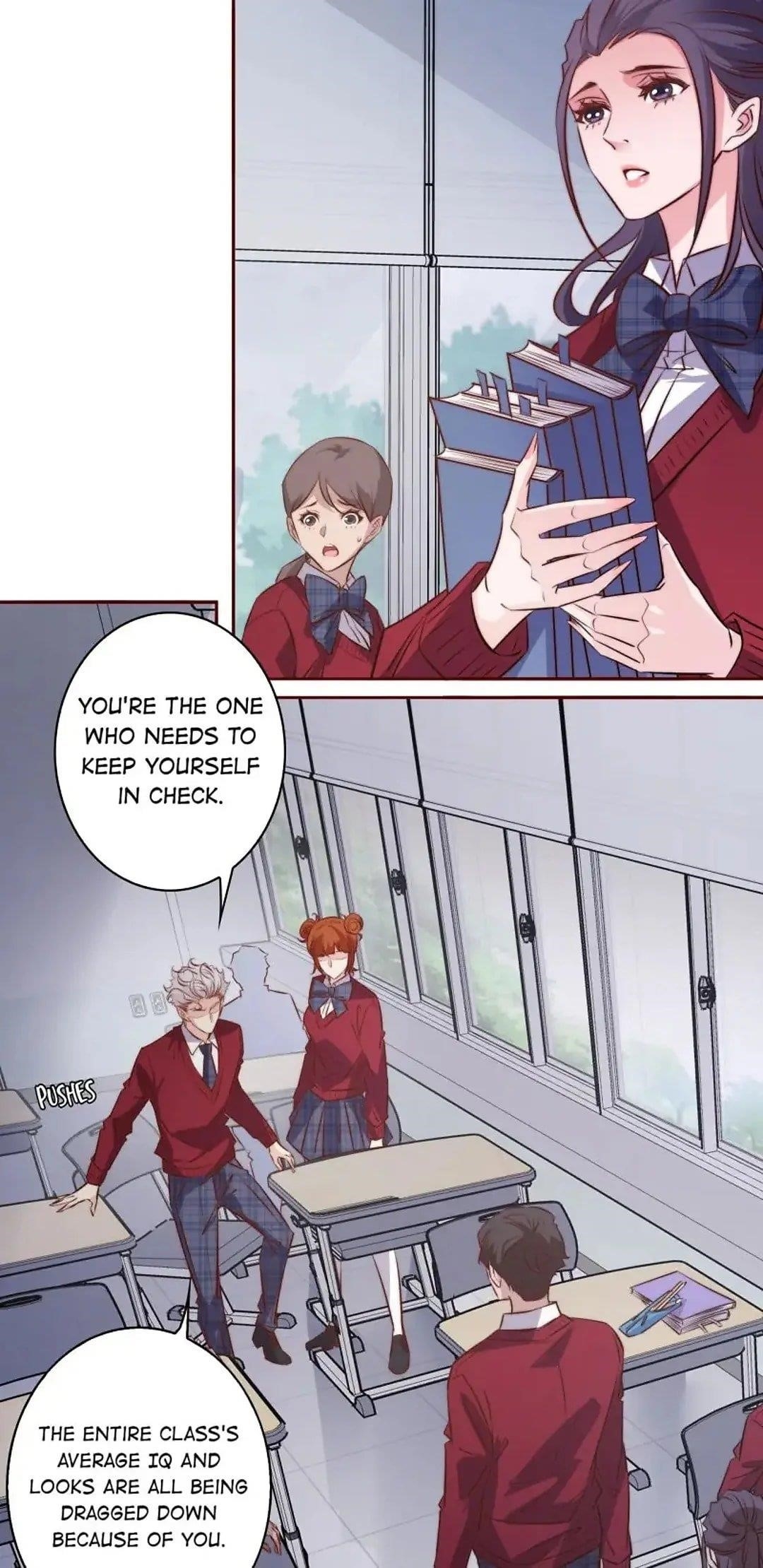 Scream Queen Chapter 111 - Page 4