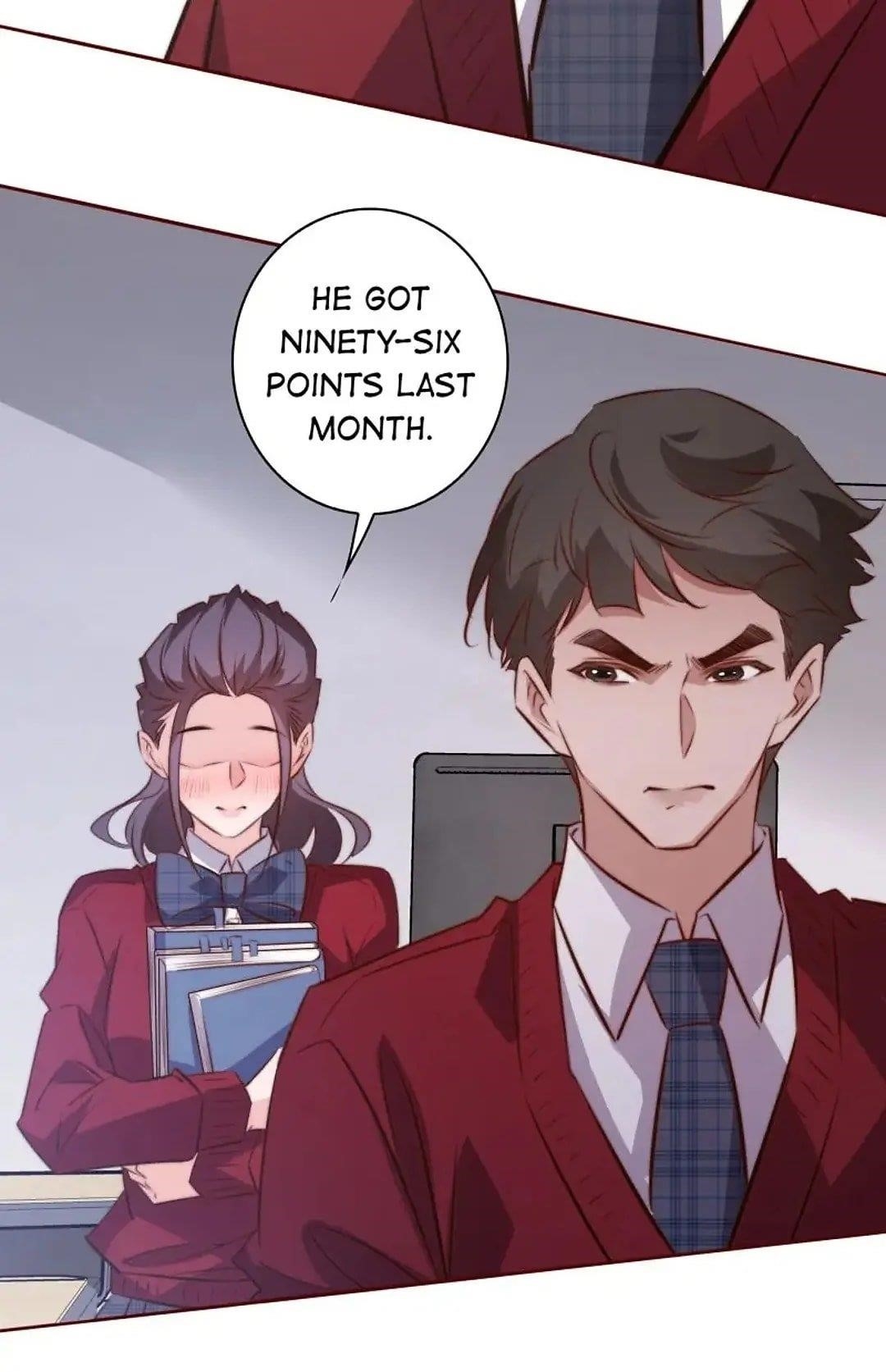 Scream Queen Chapter 111 - Page 8