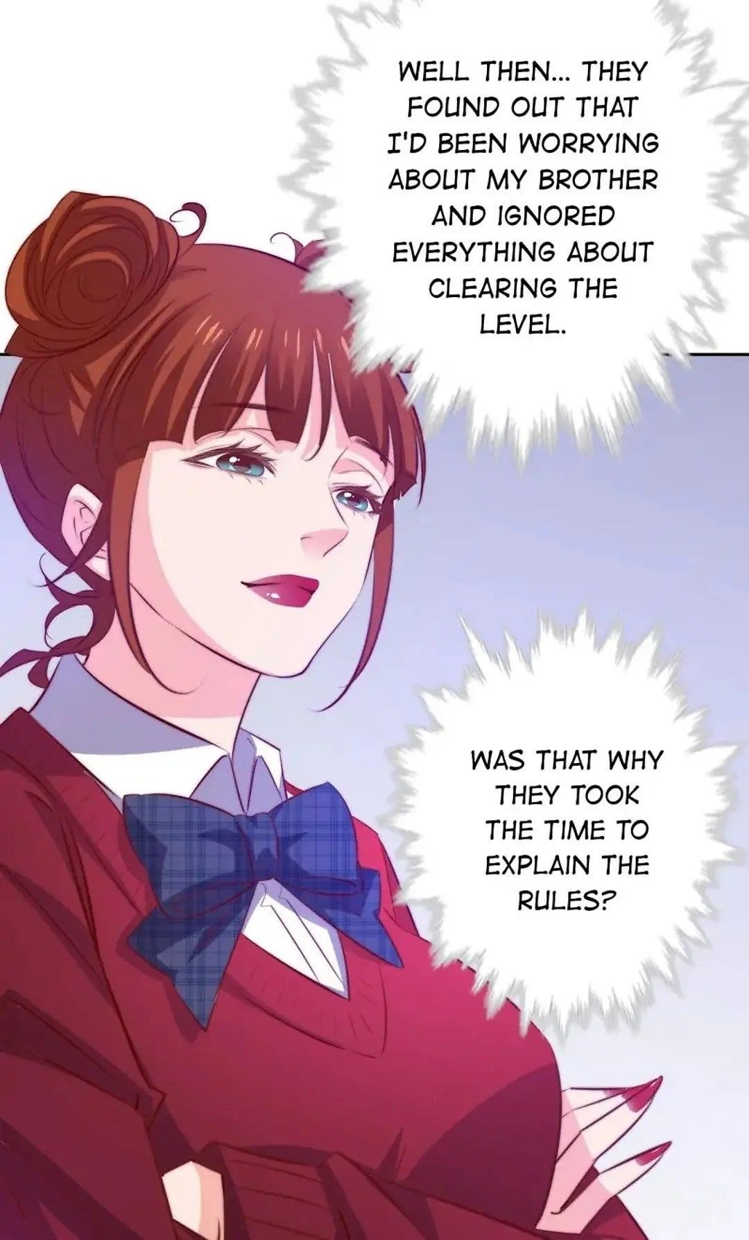 Scream Queen Chapter 112 - Page 21