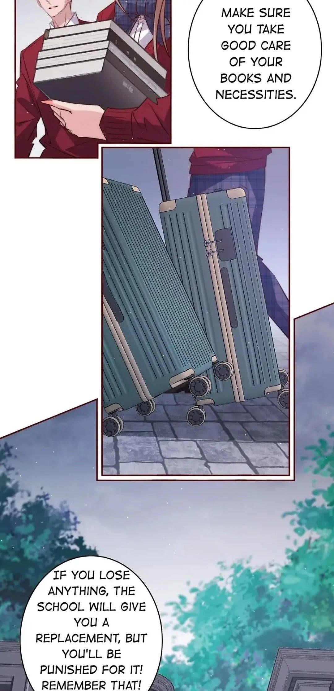 Scream Queen Chapter 112 - Page 24