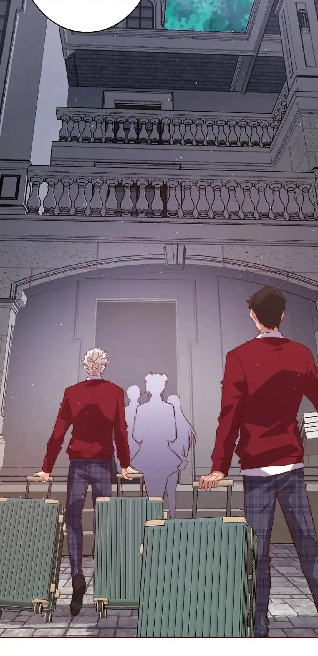 Scream Queen Chapter 112 - Page 25