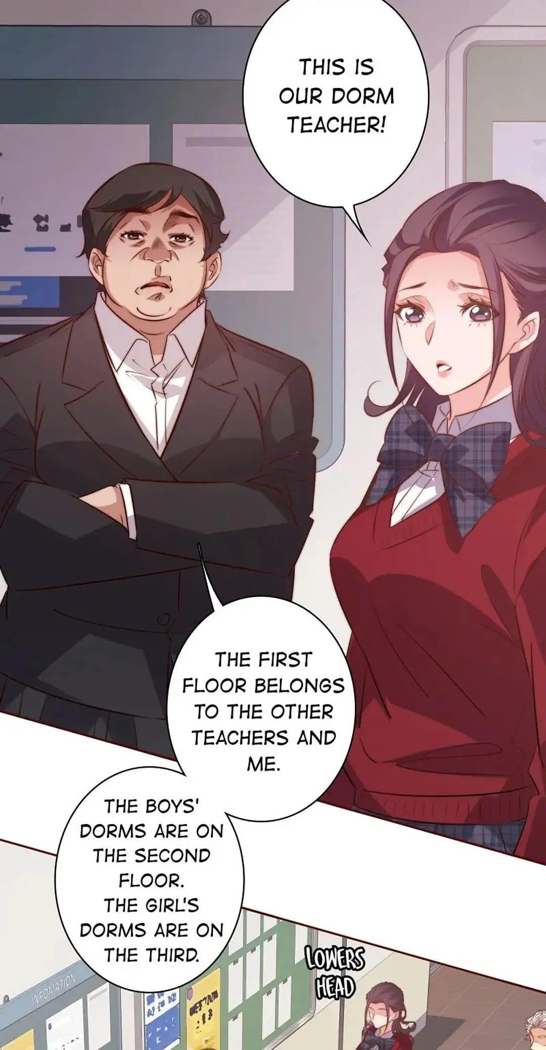 Scream Queen Chapter 112 - Page 27