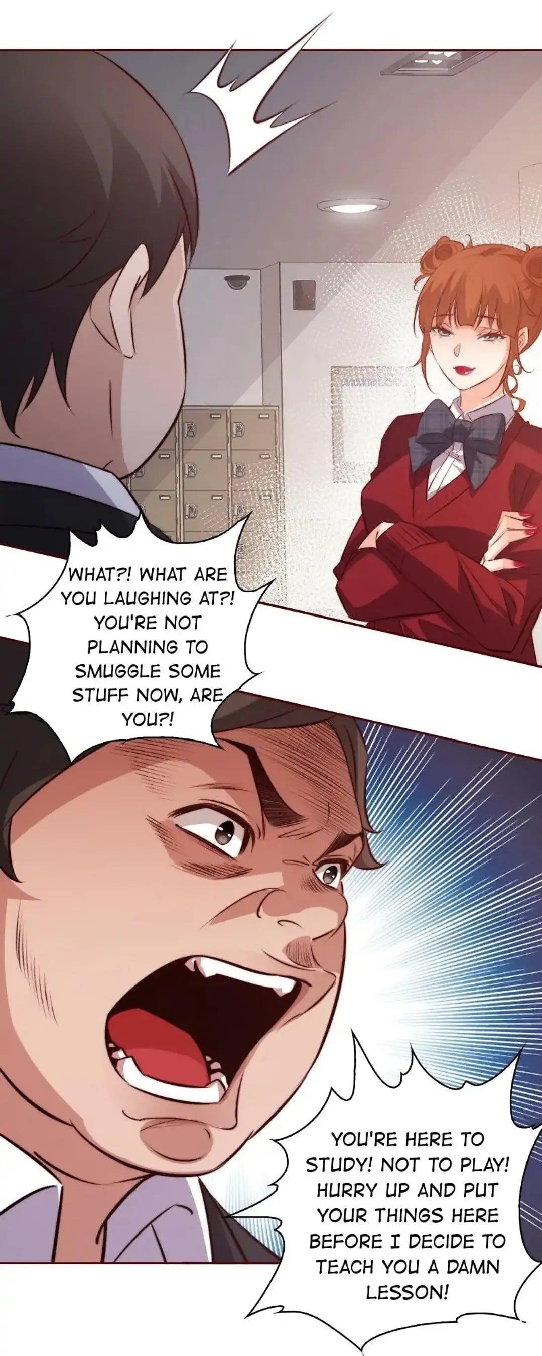 Scream Queen Chapter 112 - Page 31