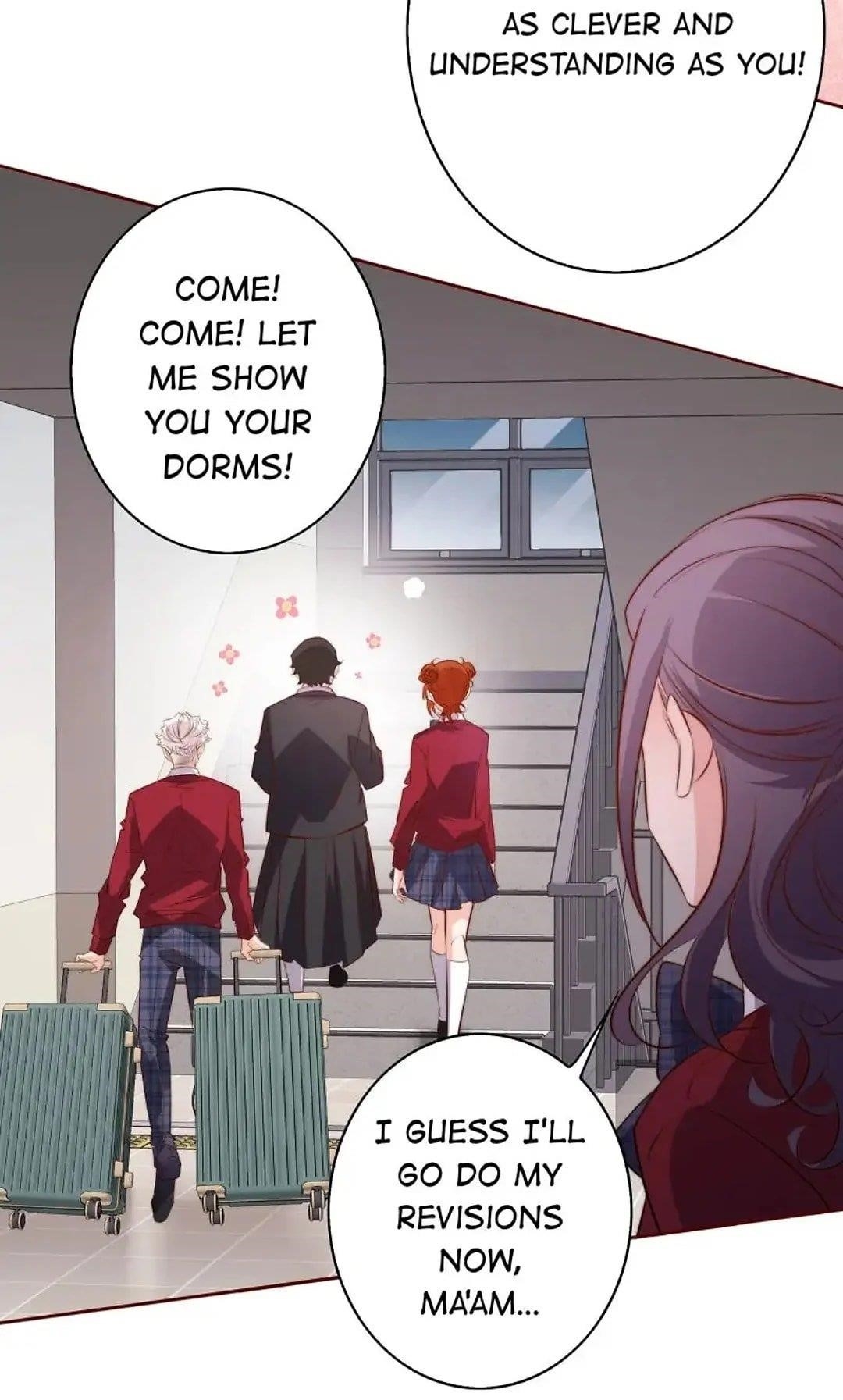 Scream Queen Chapter 112 - Page 36