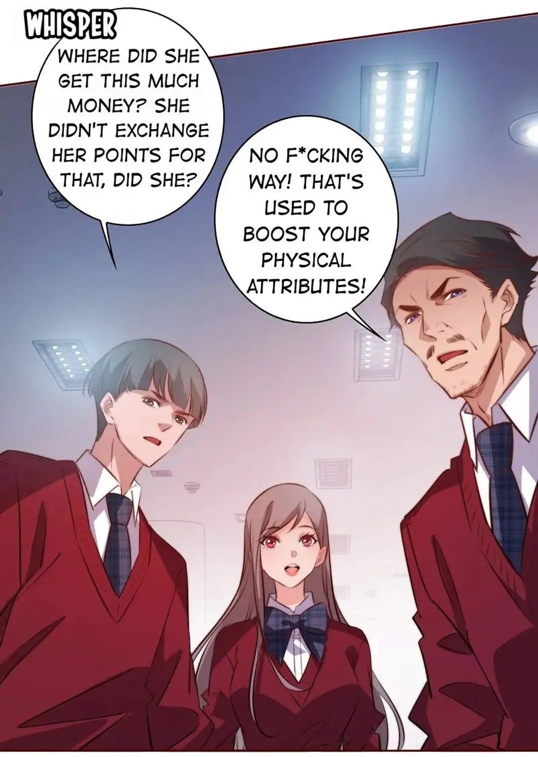 Scream Queen Chapter 112 - Page 37