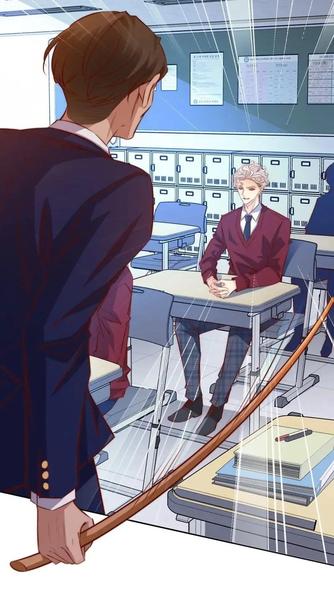 Scream Queen Chapter 112 - Page 4