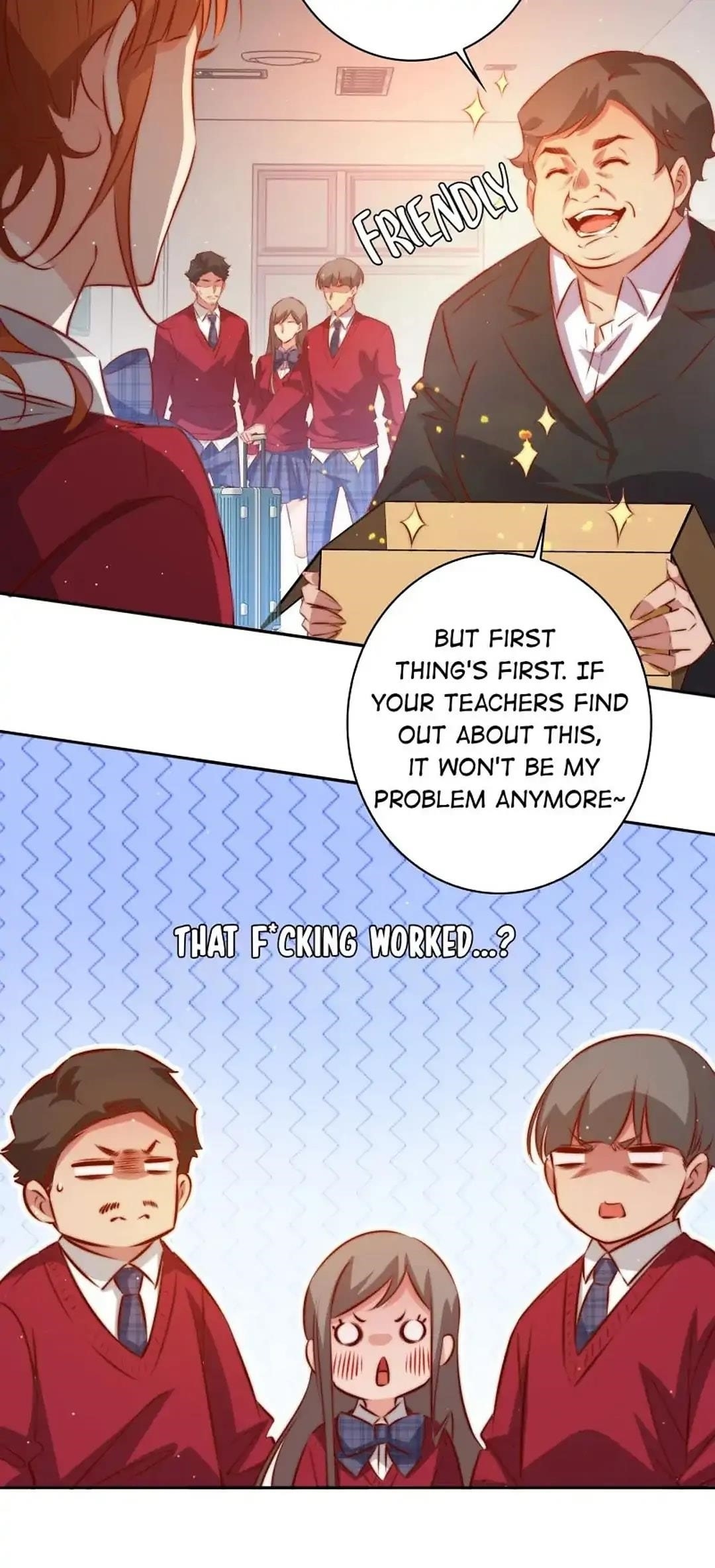 Scream Queen Chapter 113 - Page 10