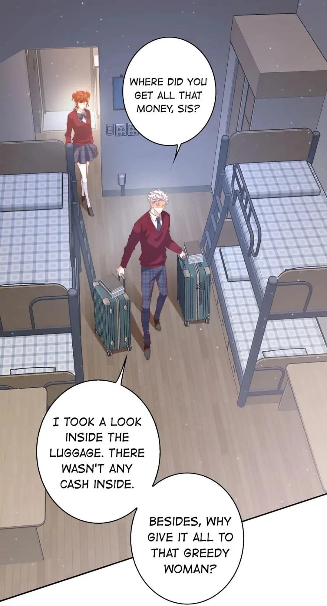 Scream Queen Chapter 113 - Page 12