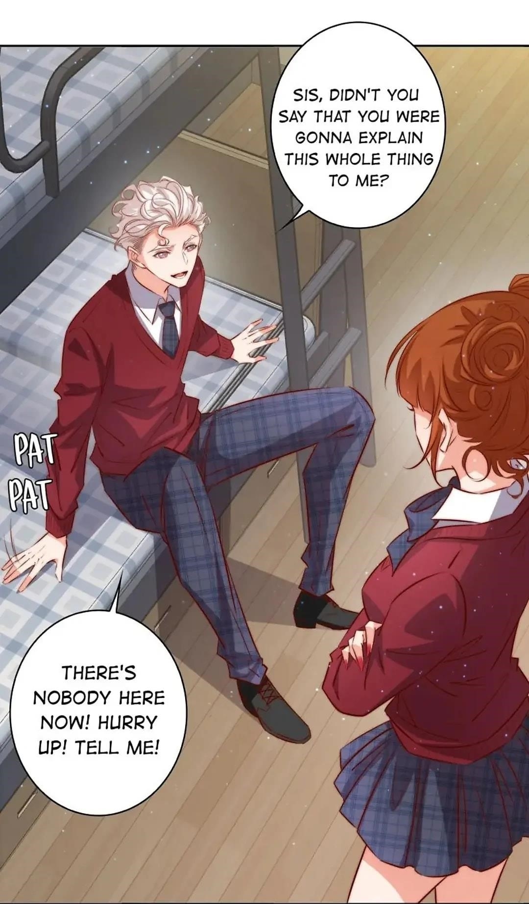 Scream Queen Chapter 113 - Page 14