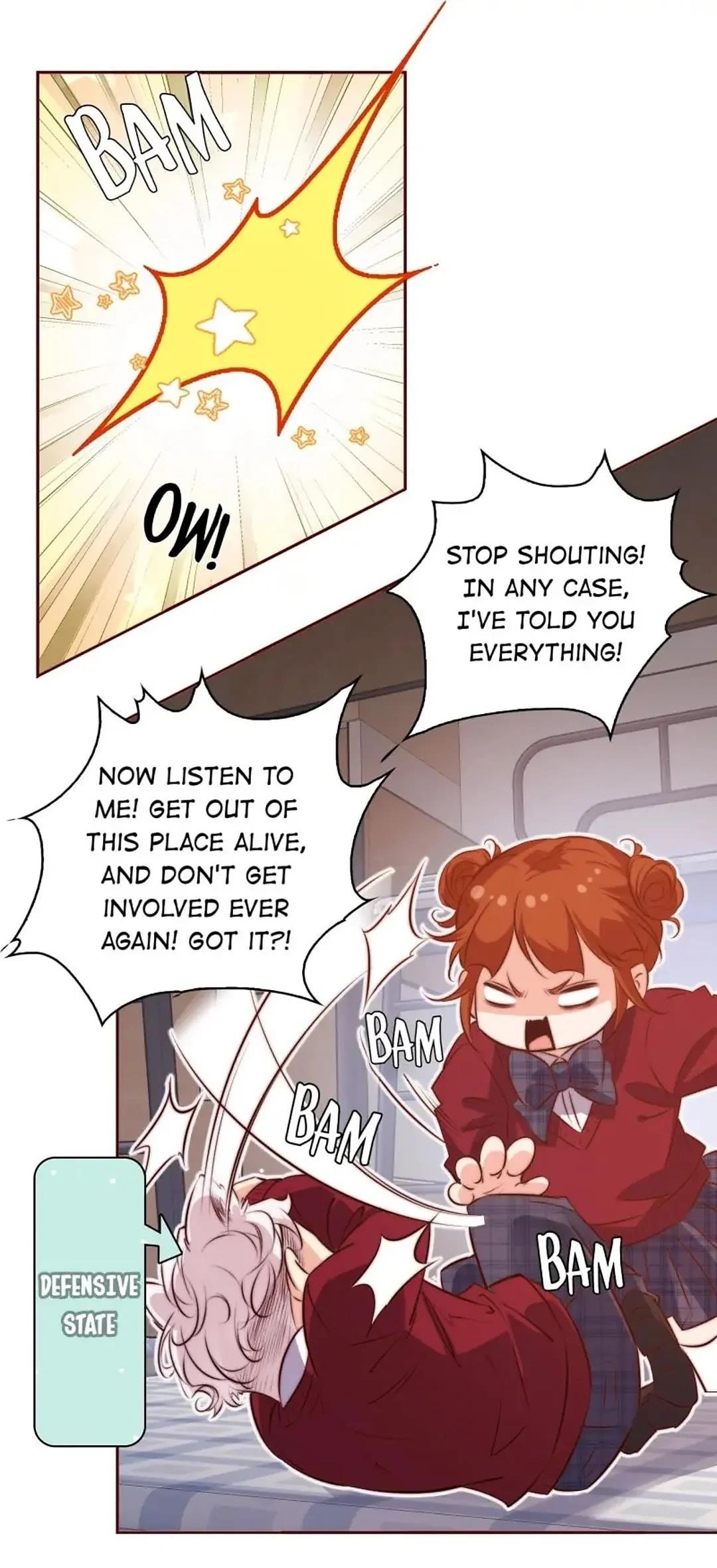 Scream Queen Chapter 113 - Page 19