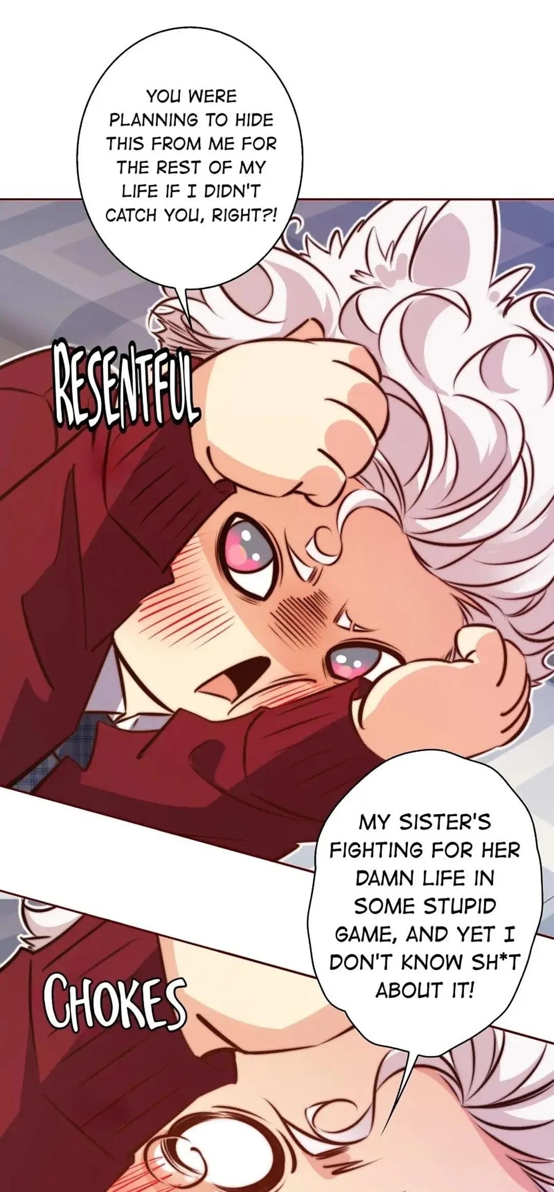 Scream Queen Chapter 113 - Page 20