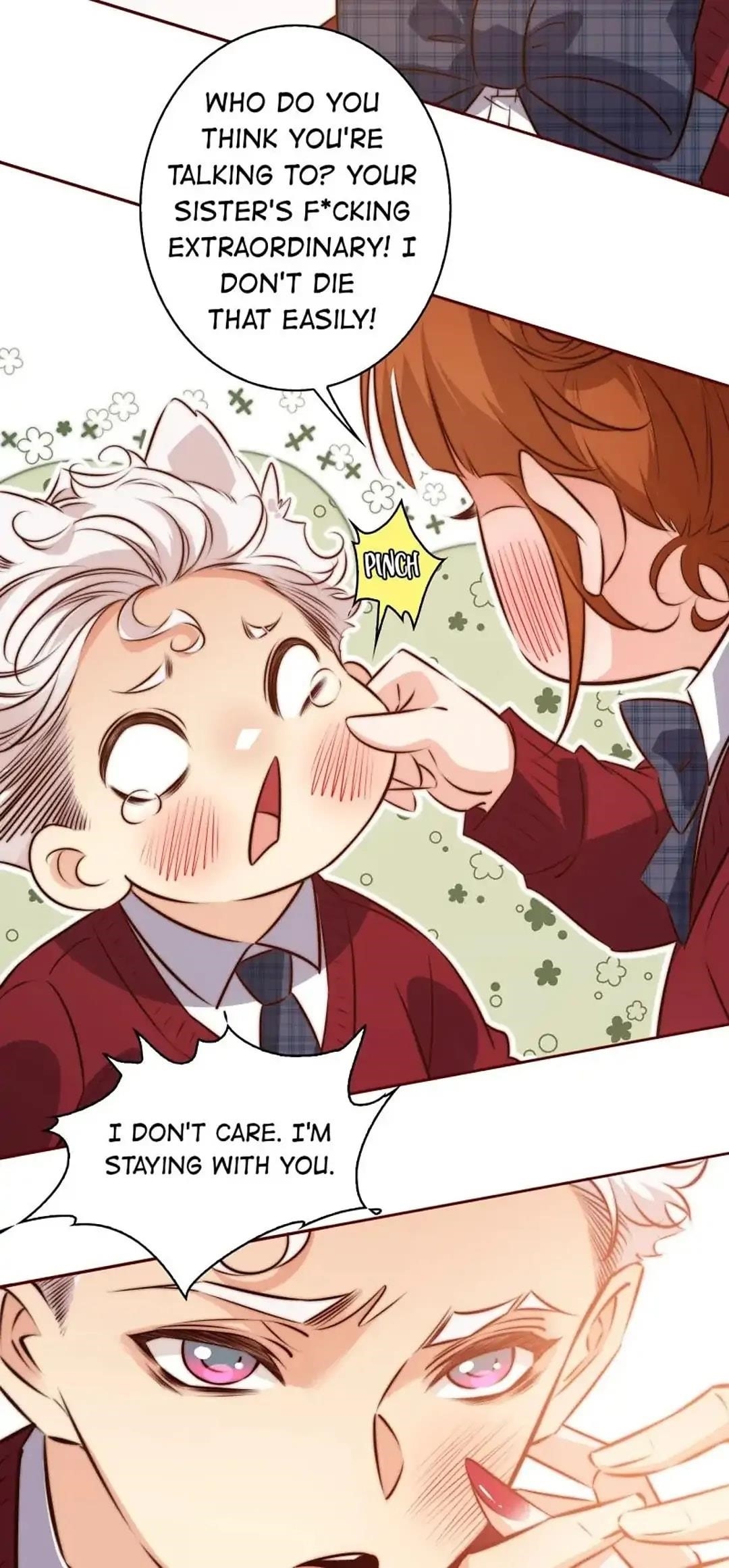 Scream Queen Chapter 113 - Page 22