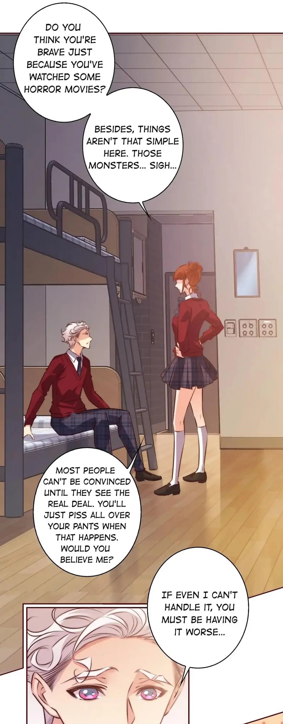 Scream Queen Chapter 113 - Page 24