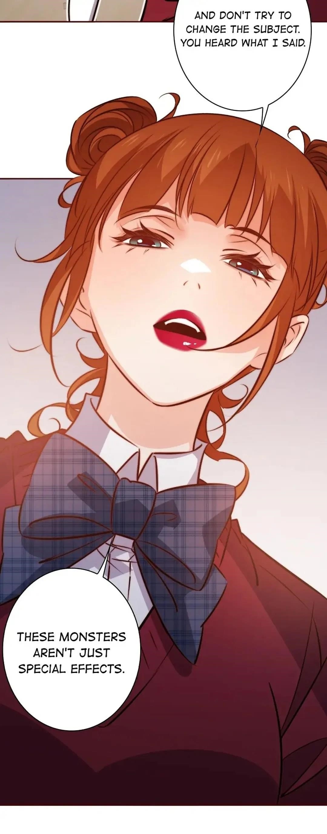 Scream Queen Chapter 113 - Page 27