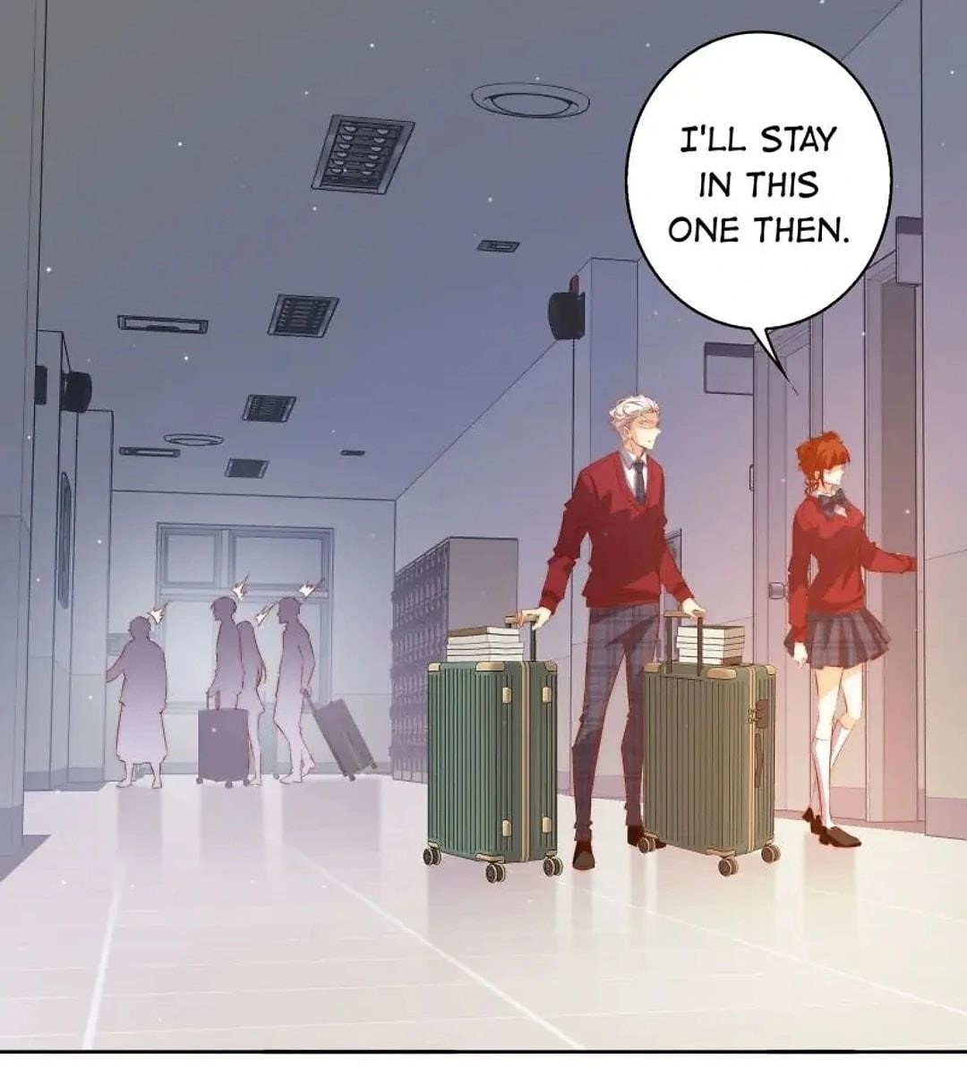 Scream Queen Chapter 113 - Page 5