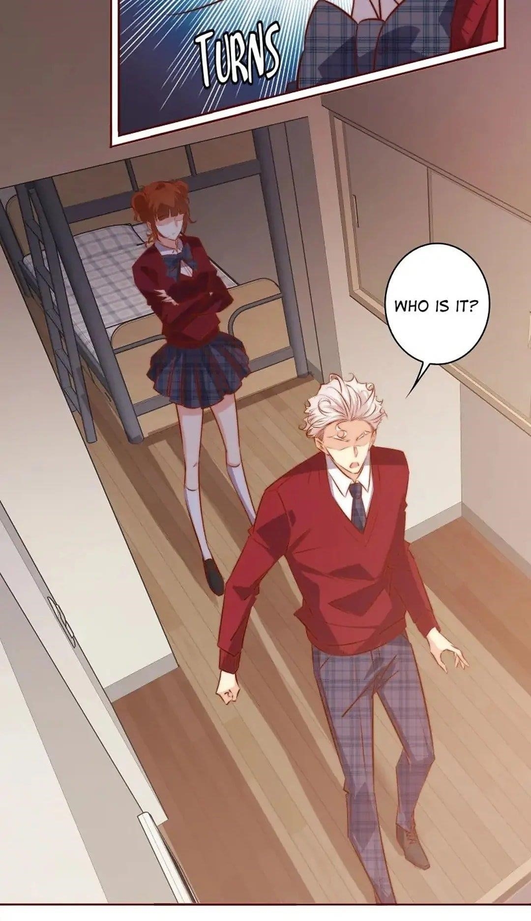 Scream Queen Chapter 114 - Page 12