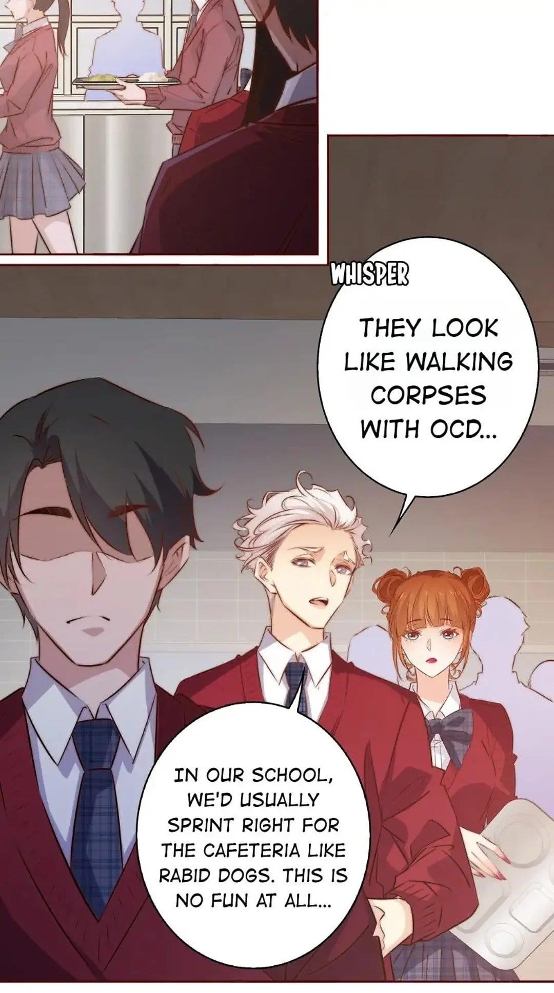 Scream Queen Chapter 114 - Page 17