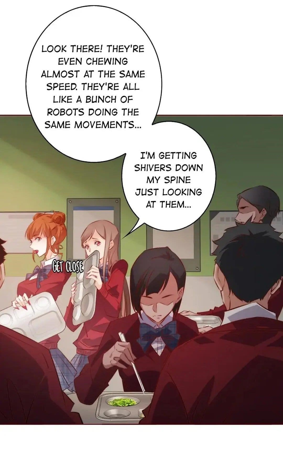 Scream Queen Chapter 114 - Page 18