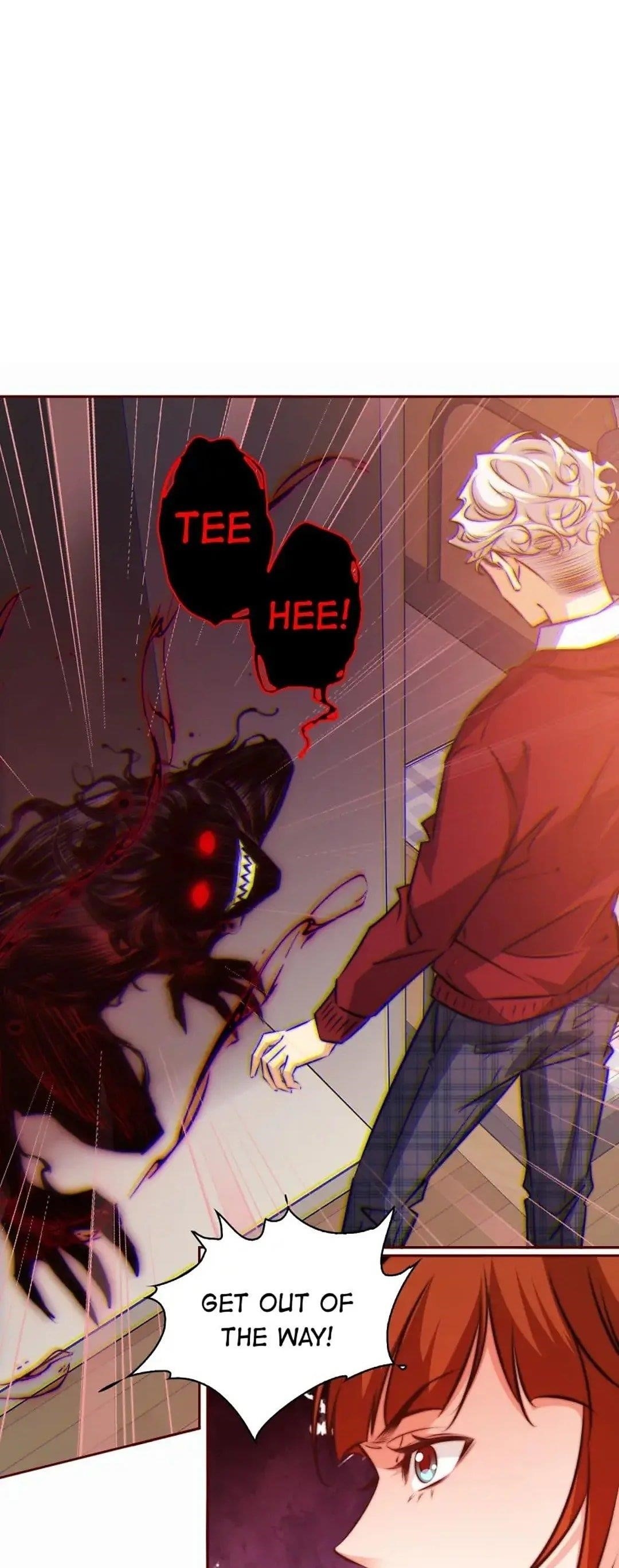 Scream Queen Chapter 114 - Page 3