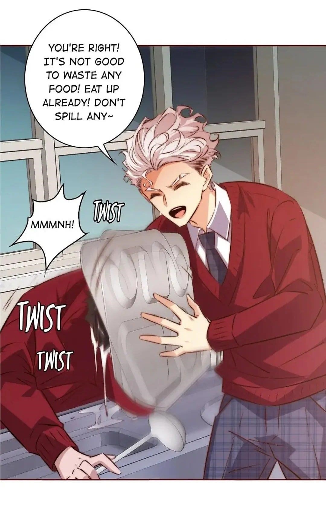 Scream Queen Chapter 114 - Page 31