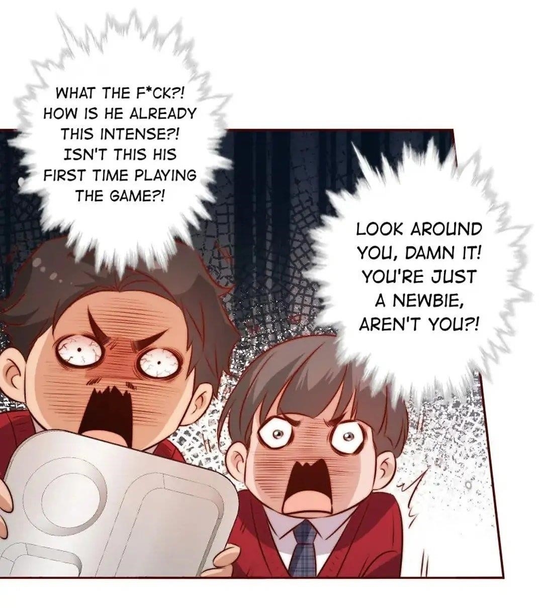 Scream Queen Chapter 114 - Page 32