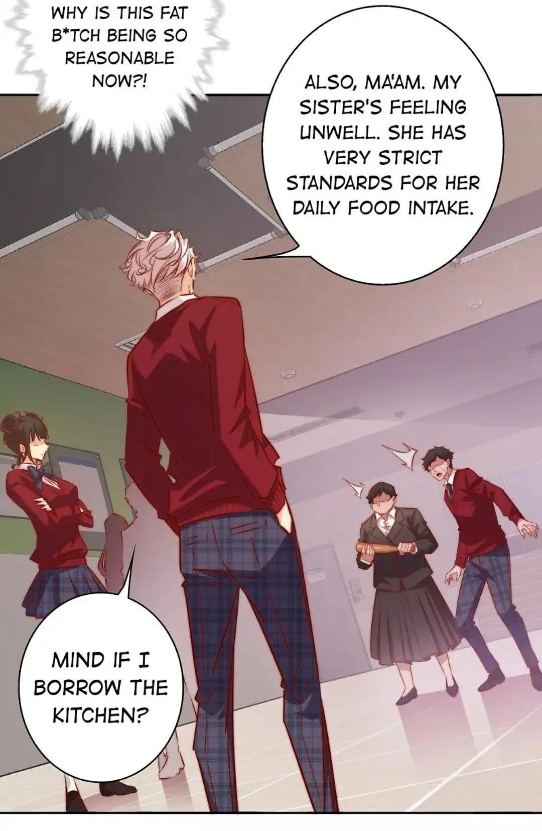 Scream Queen Chapter 115 - Page 13