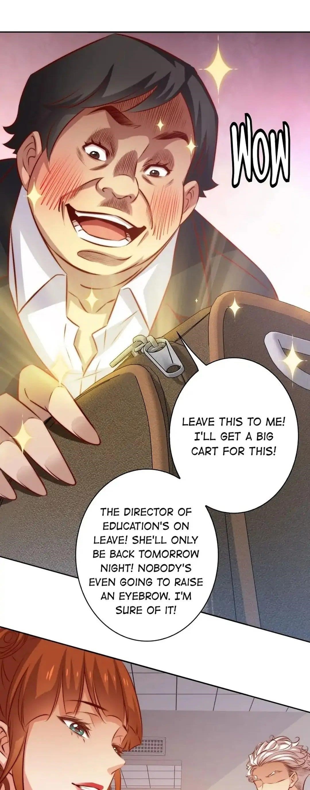 Scream Queen Chapter 115 - Page 24