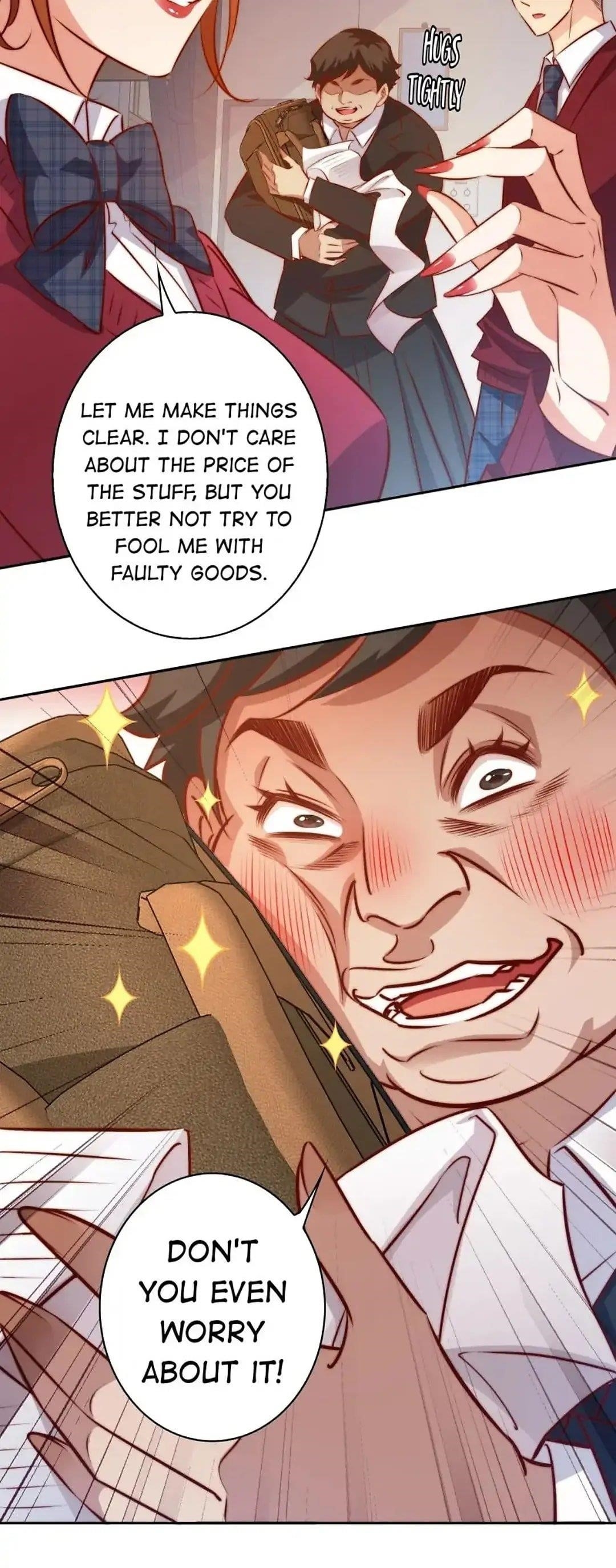 Scream Queen Chapter 115 - Page 25