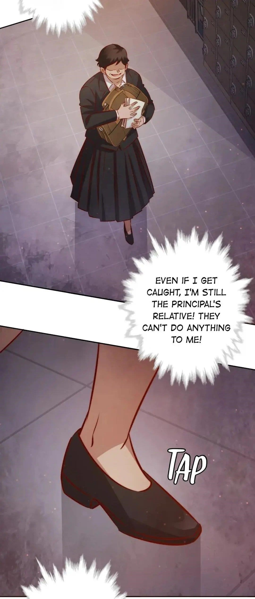 Scream Queen Chapter 115 - Page 27