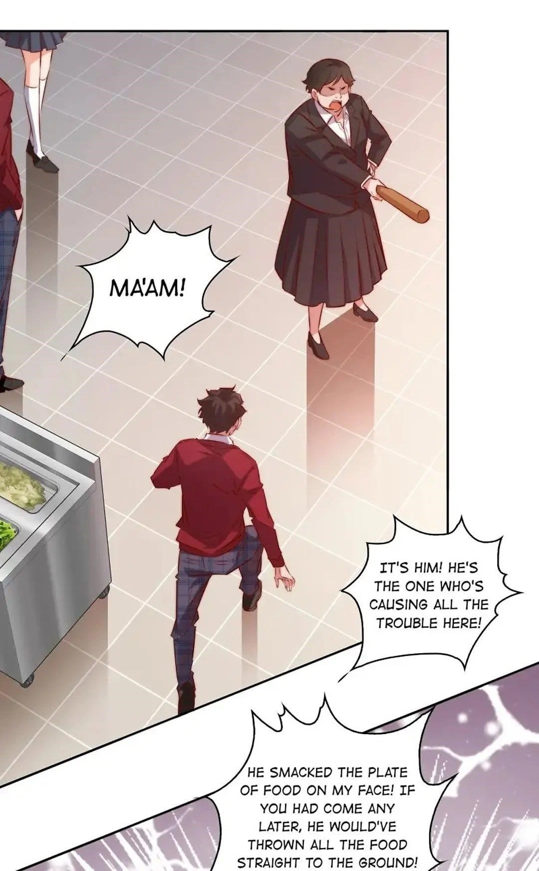 Scream Queen Chapter 115 - Page 8