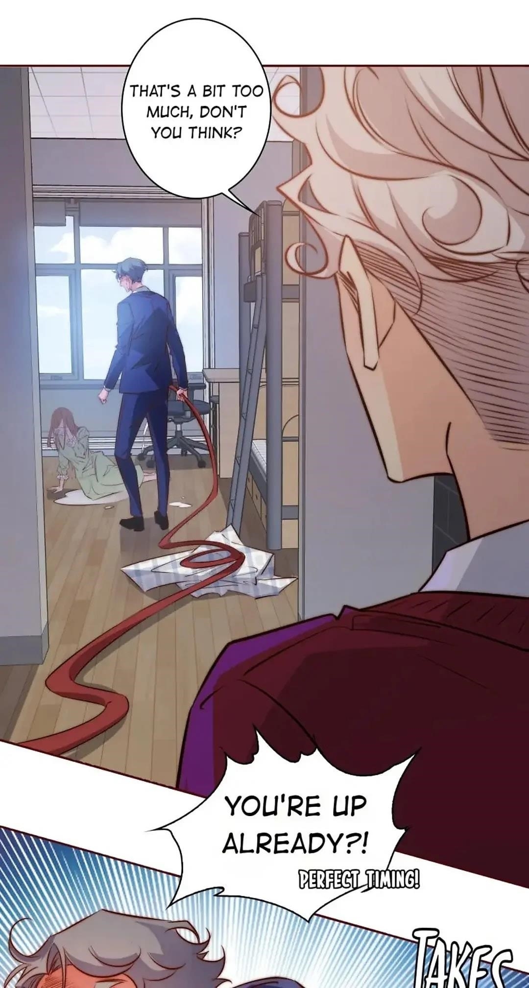 Scream Queen Chapter 116 - Page 12