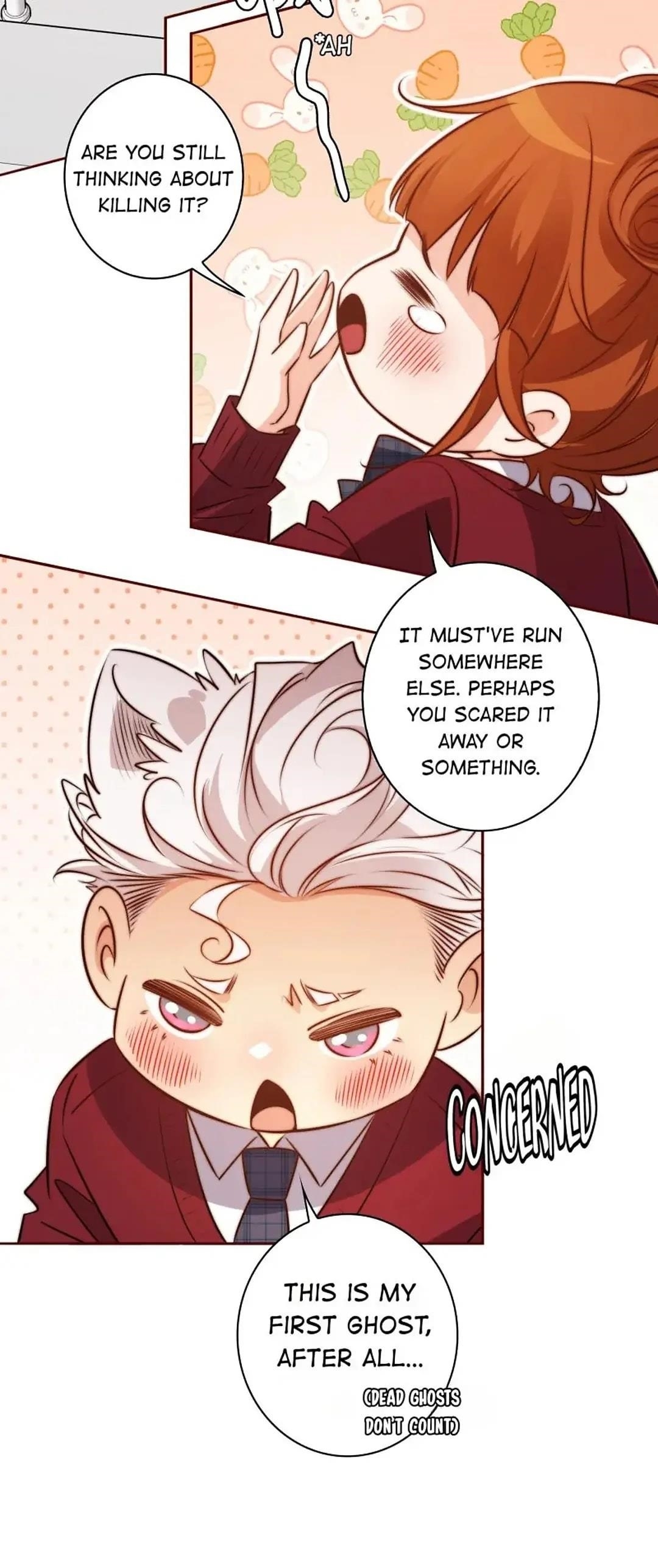 Scream Queen Chapter 116 - Page 18