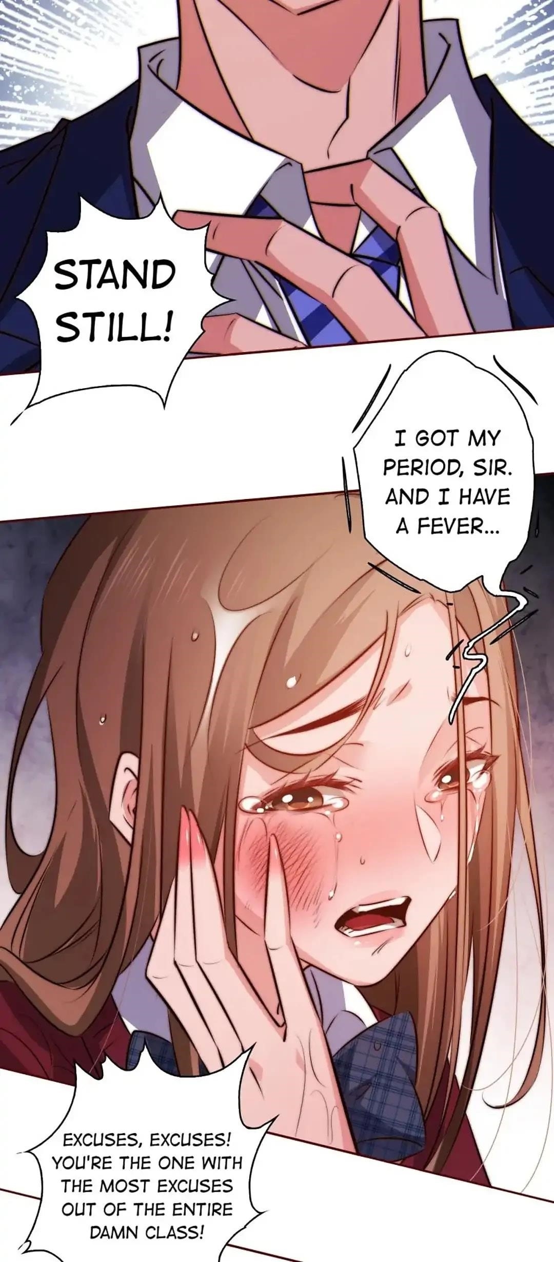 Scream Queen Chapter 116 - Page 24