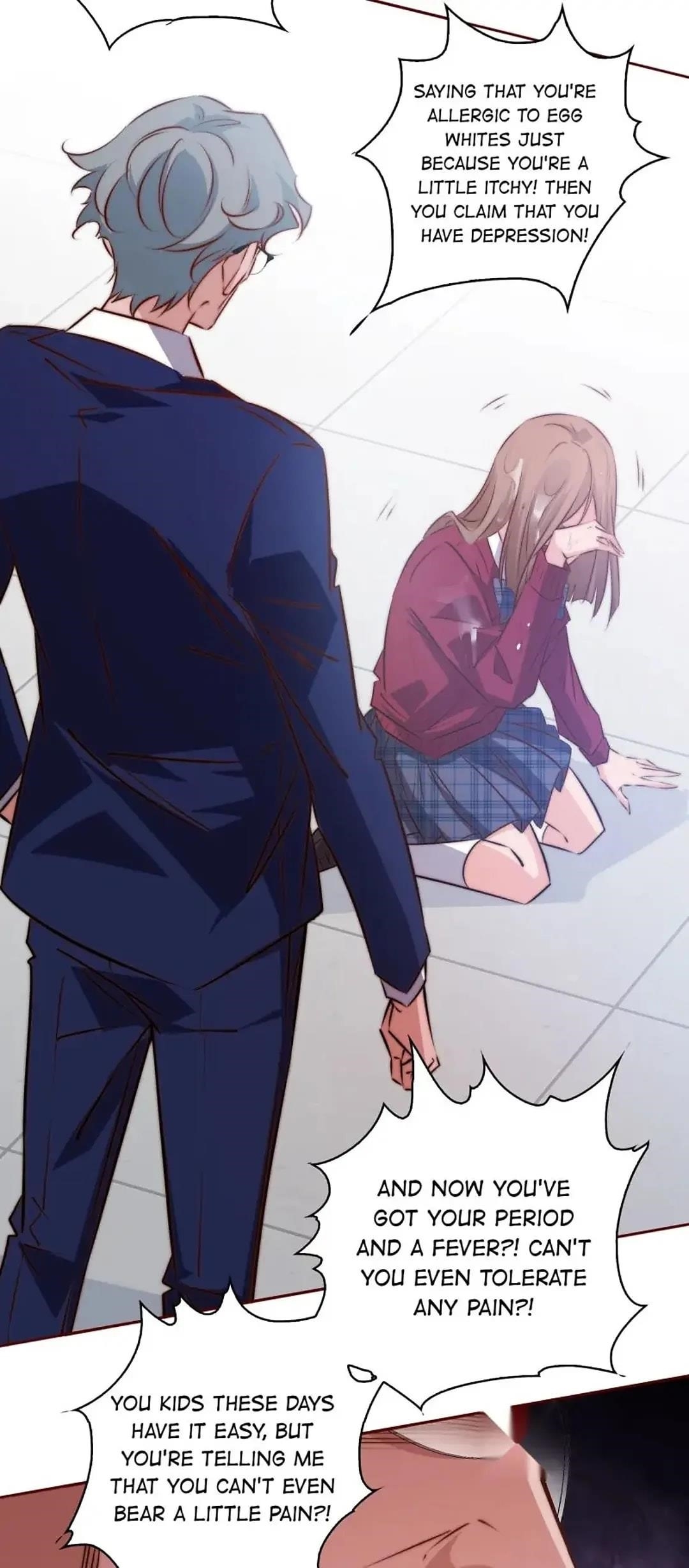 Scream Queen Chapter 116 - Page 25