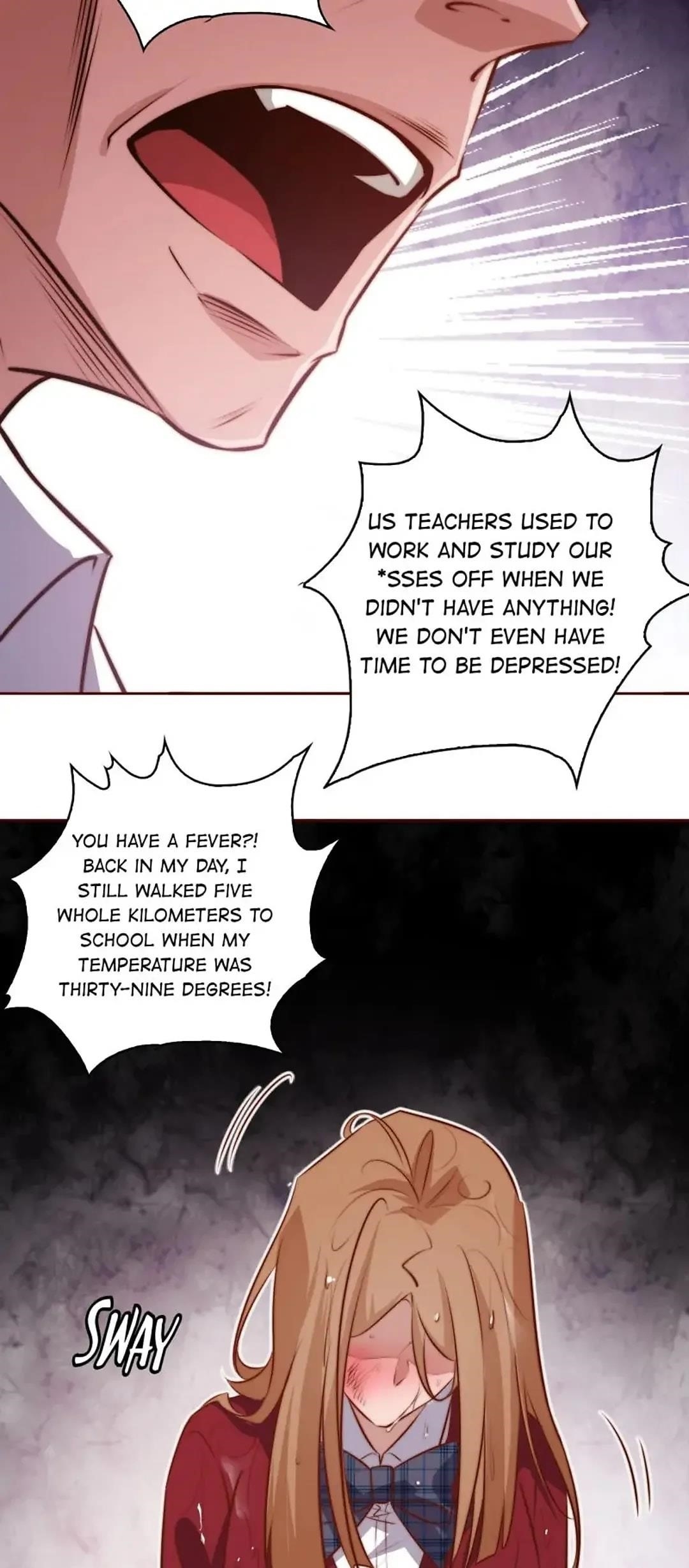 Scream Queen Chapter 116 - Page 26